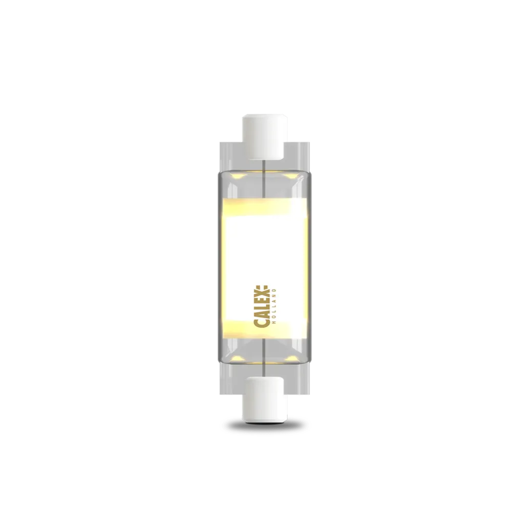 Calex SMD Brander LED Lamp - R7s - Helder