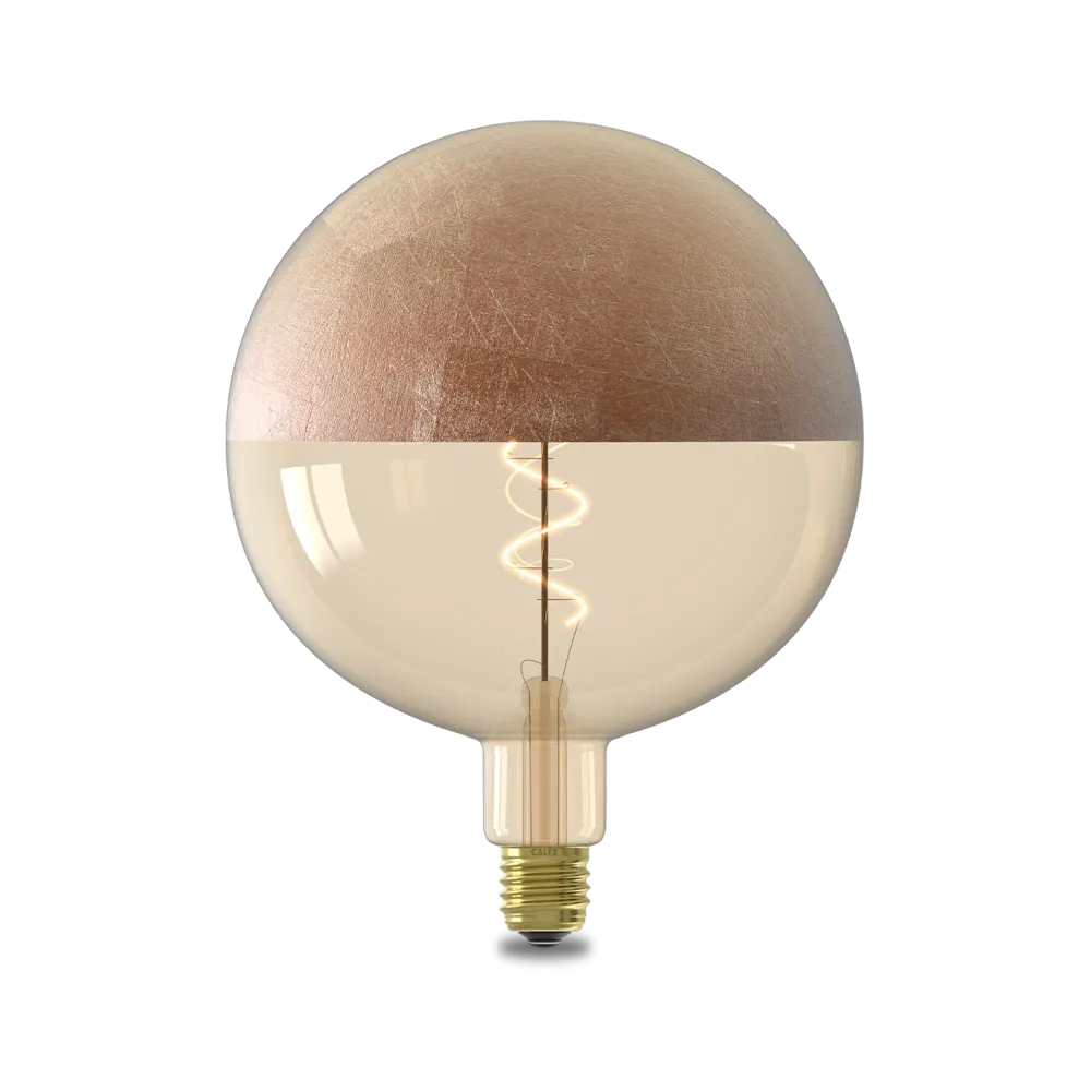 Calex Top Mirror Lamp - E27 - Filament - Kalmar