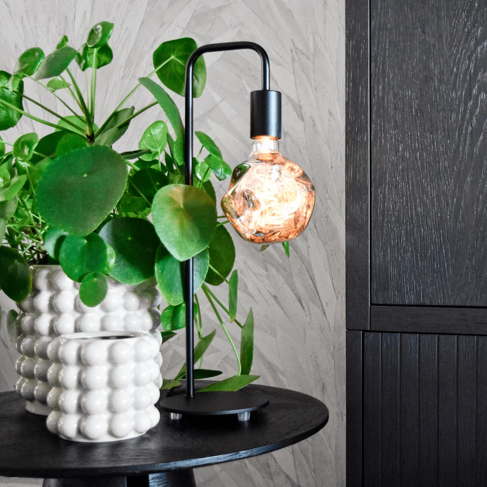 Calex XXL Organic NEO LED Lamp - E27 - Zilver