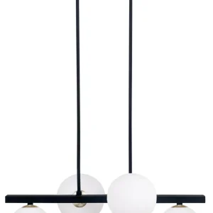 Hanglamp Kama 4-lichts Candellux