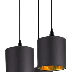 Hanglamp Sam 3-lichts Candellux