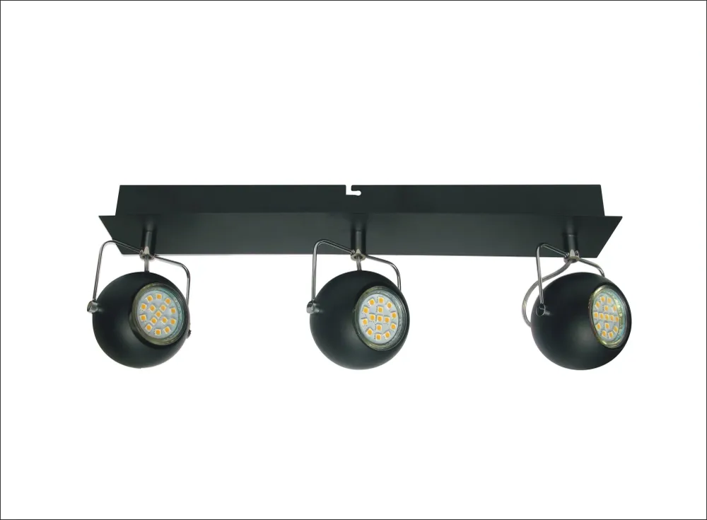 Hanglamp Wim 3-lichts Candellux