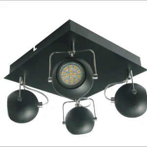 Hanglamp Wim 4-lichts Candellux