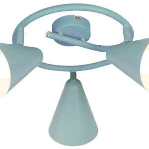 Plafondlamp Jet 3-lichts Candellux
