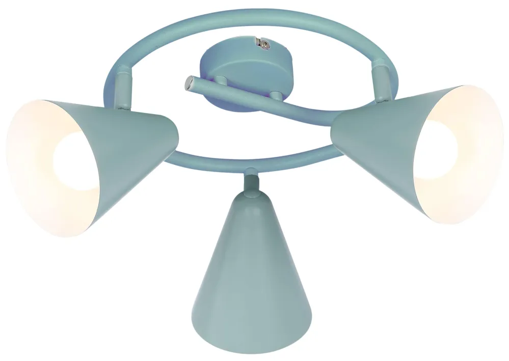 Plafondlamp Jet 3-lichts Candellux