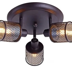 Plafondlamp Maya 3-lihcts Candellux