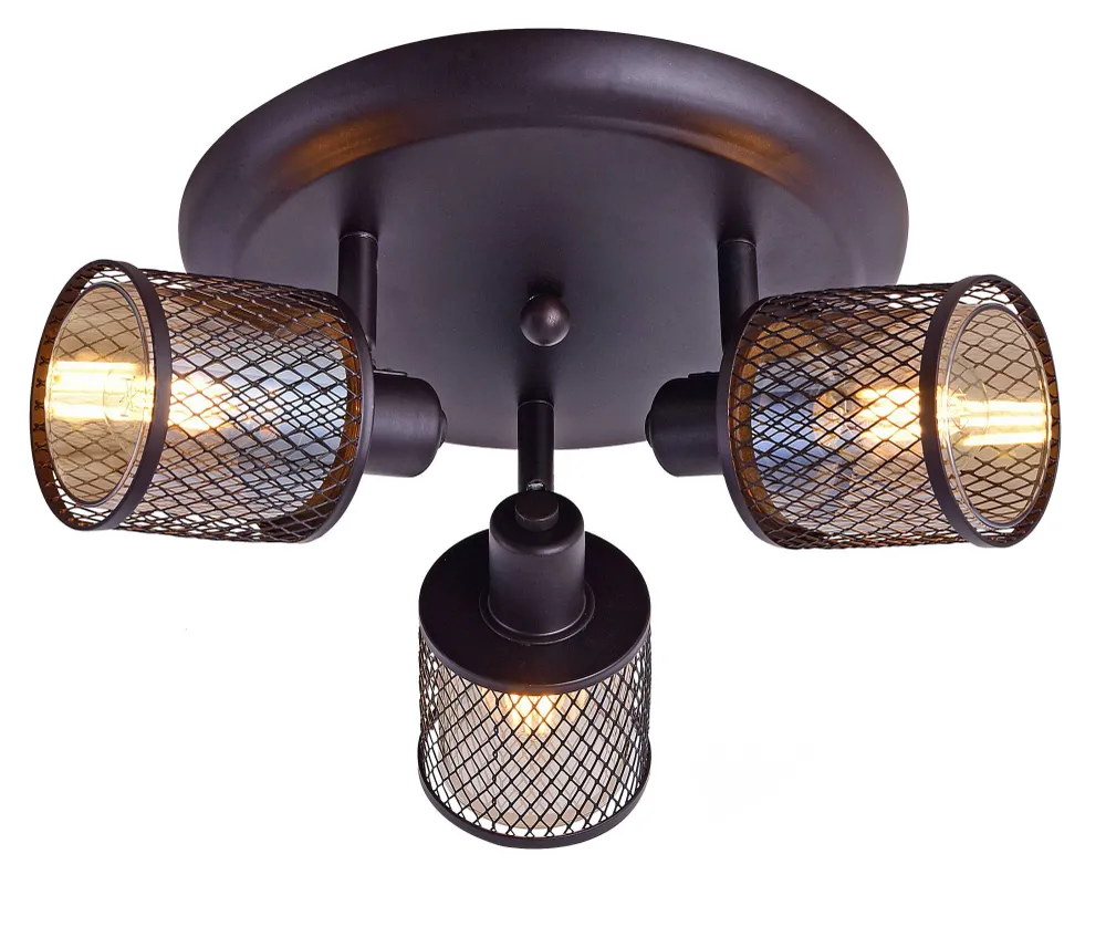 Plafondlamp Maya 3-lihcts Candellux