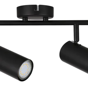 Plafondlamp Mylan 2-lichts Candellux