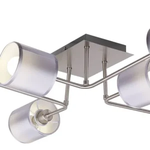 Plafondlamp Zinzi 6-lichts Candellux