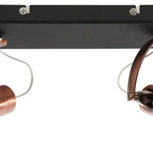 Spots Anouk 2-lichts Candellux