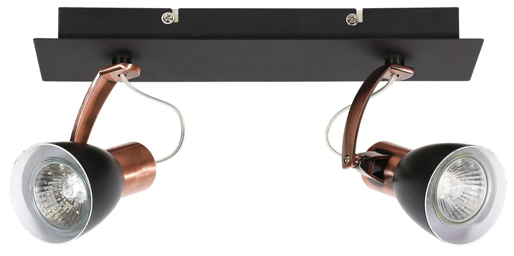 Spots Anouk 2-lichts Candellux