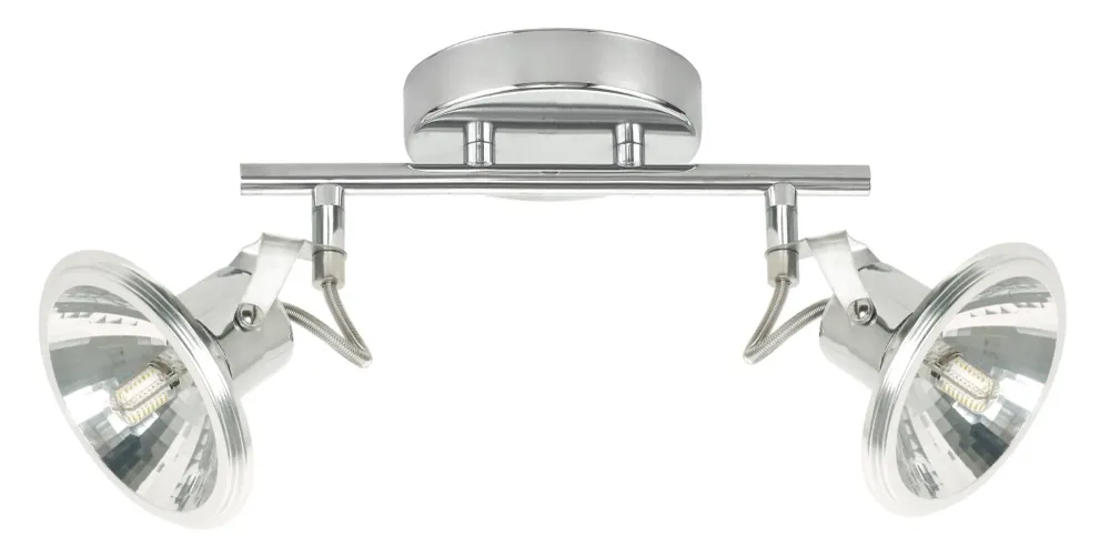 Spots Febe 2-lichts Candellux
