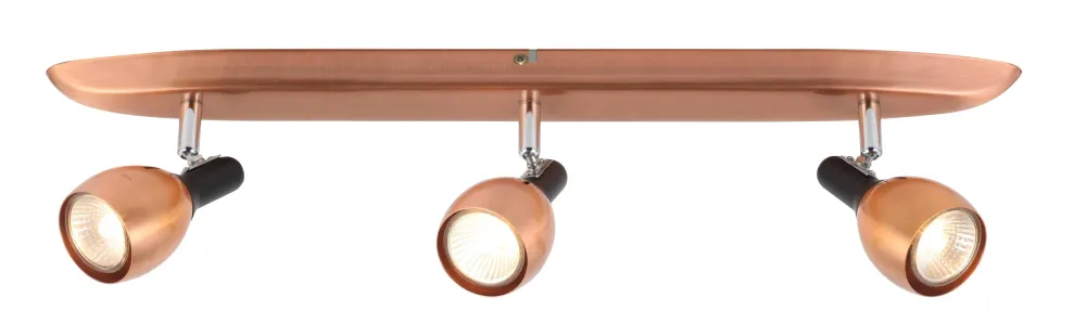 Spots Mirre 3-lichts Candellux