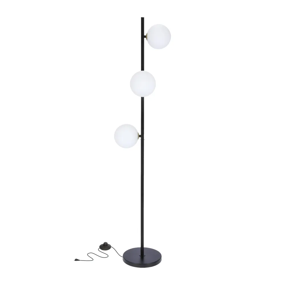 Vloerlamp Kama 3-lichts Candellux