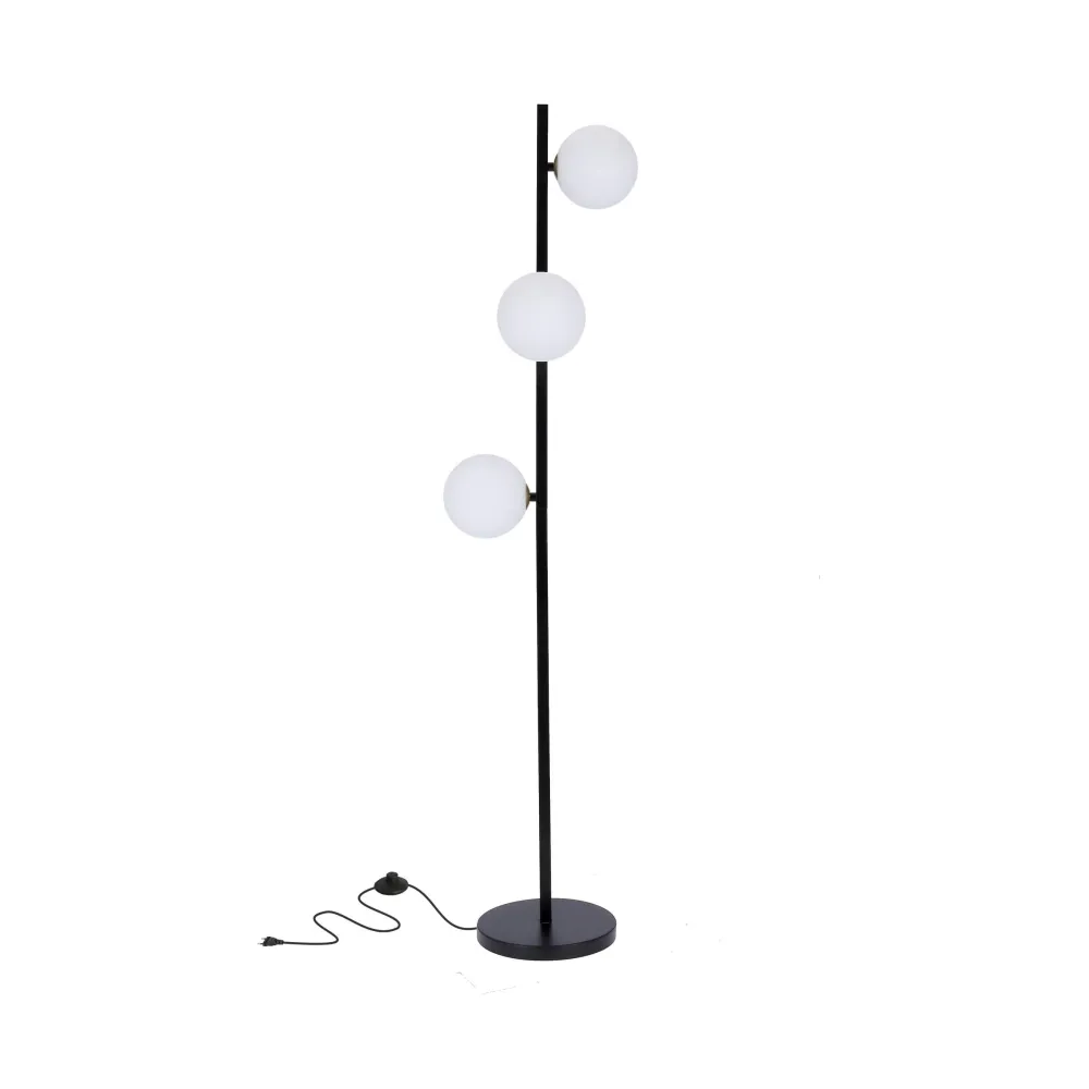 Vloerlamp Kama 3-lichts Candellux