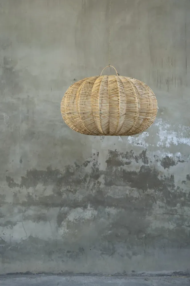 De Cerise Hanglamp - Naturel