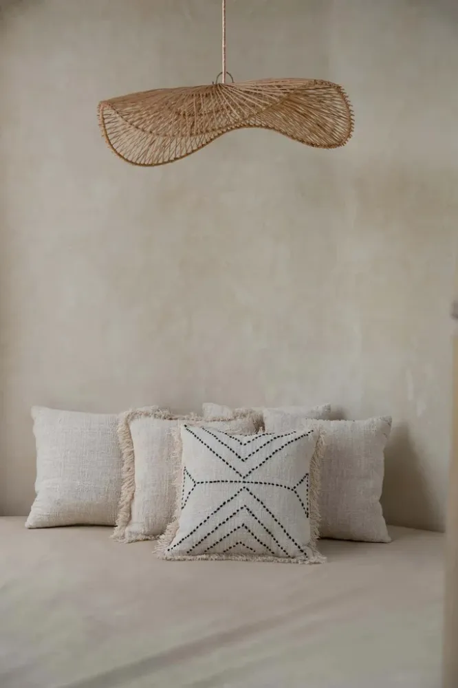 De Chapeau Hanglamp - Naturel