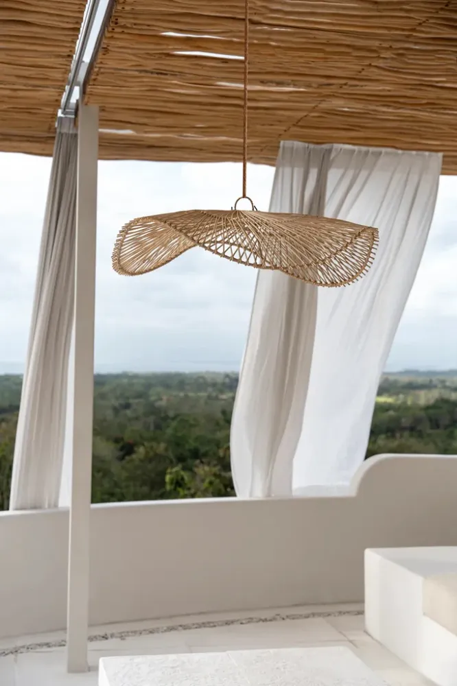 De Chapeau Hanglamp - Naturel