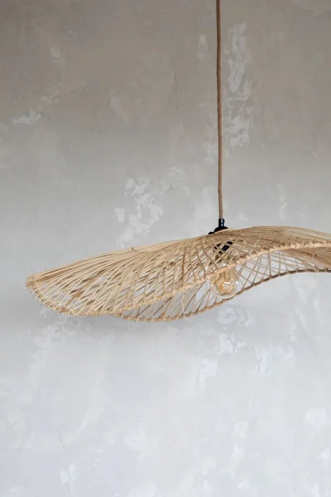 De Chapeau Hanglamp - Naturel