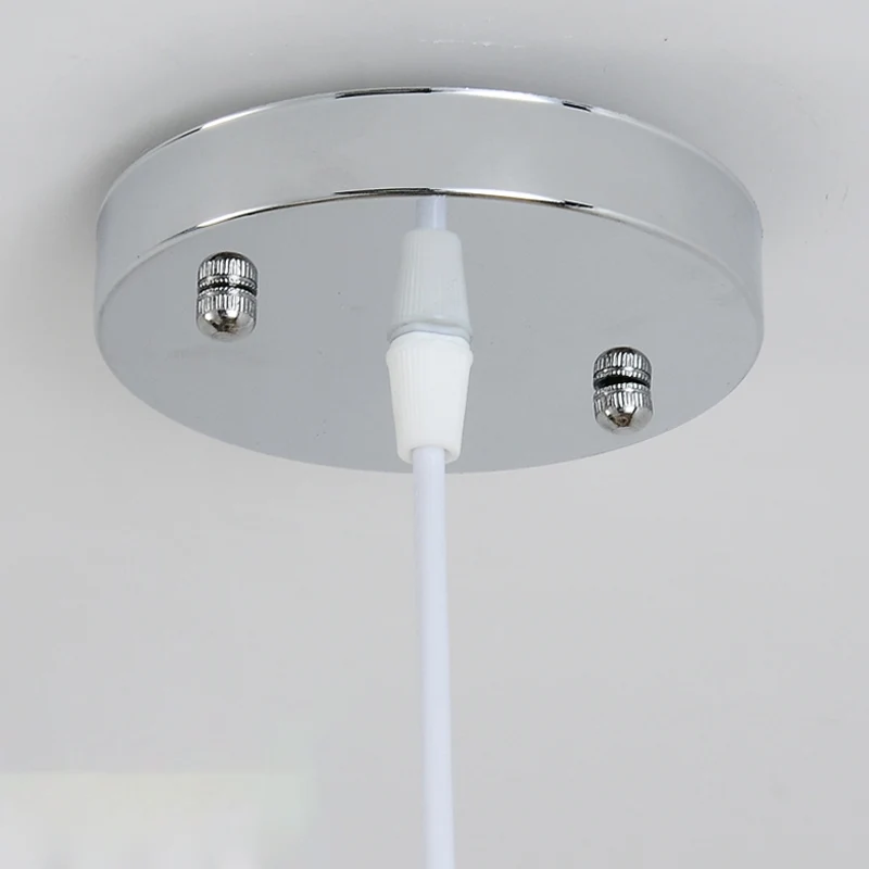 18"/21,5"/25,5" brede hoed ophanging hanger retro bamboe 1 lamp hout hangende lichtset voor tearoom Clearhalo