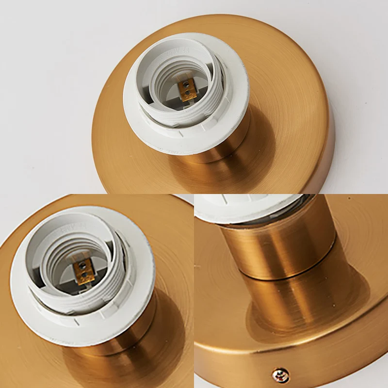 Cilinderinbouwarmatuur van stof met bloem-/hertpatroon Nordic 1-lamps inbouwplafondlamp voor foyer Clearhalo
