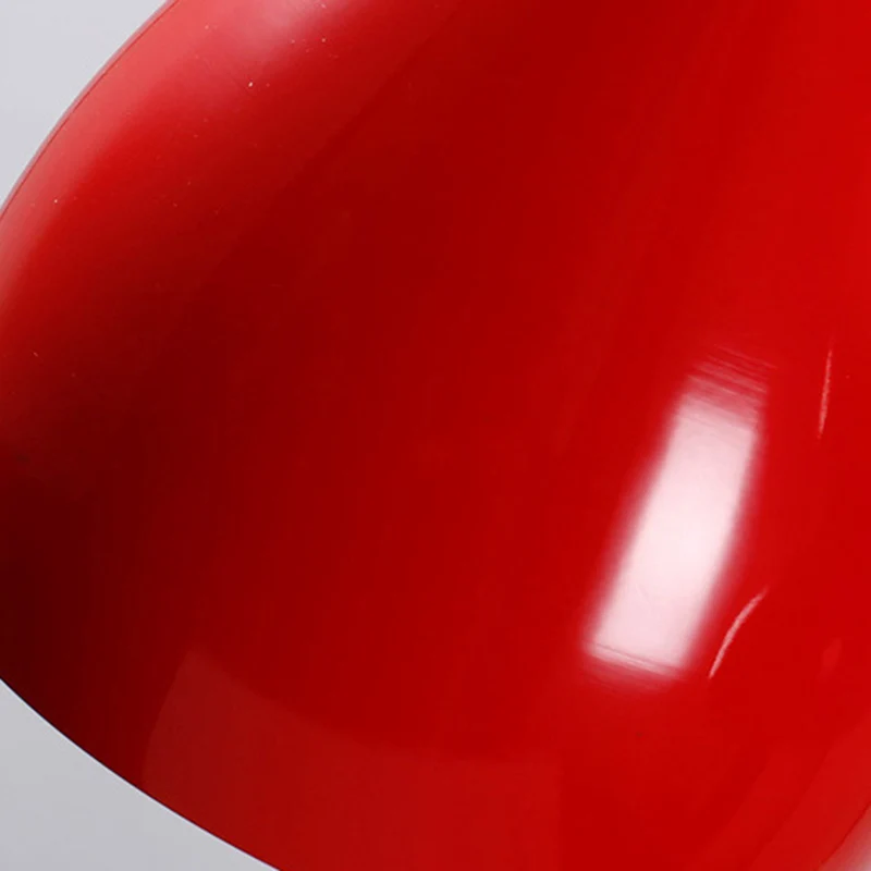 Druppelvormige plafondhanger Macaron Metaal 1 licht Eetkamer hanglamp Clearhalo