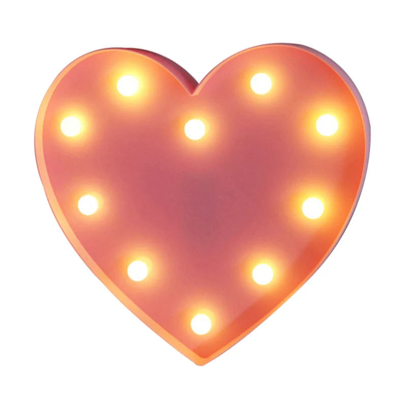 Geometrische nachtverlichting Cartoon stijl kunststof LED witte muur nachtlamp voor babykamer Clearhalo