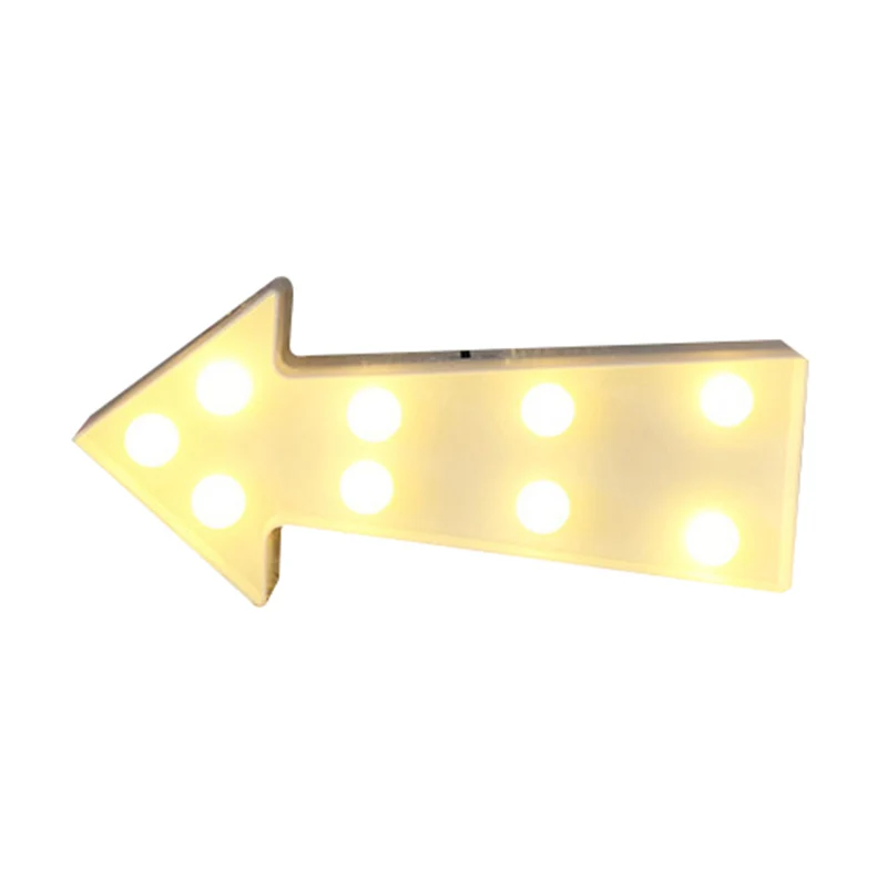 Geometrische nachtverlichting Cartoon stijl kunststof LED witte muur nachtlamp voor babykamer Clearhalo
