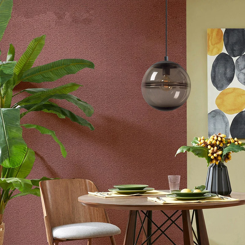 Globe Hangende Plafondlamp Eigentijds Blauw/Koffieglas 1 Licht Eetkamer Hanglamp Clearhalo