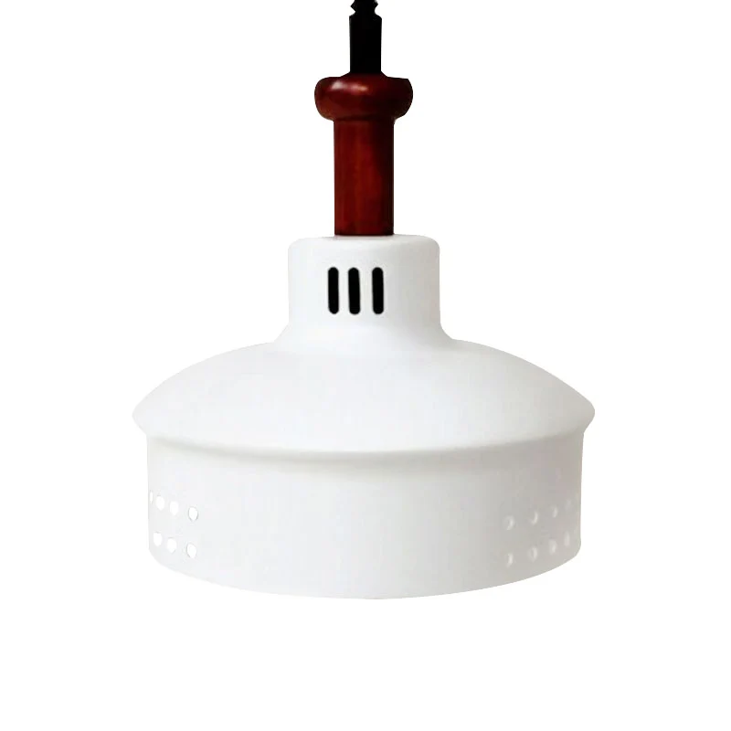 Hangende plafondlamp met 1 lamp en schuurschaduw Metallic modernistische traphanglamp zwart Clearhalo
