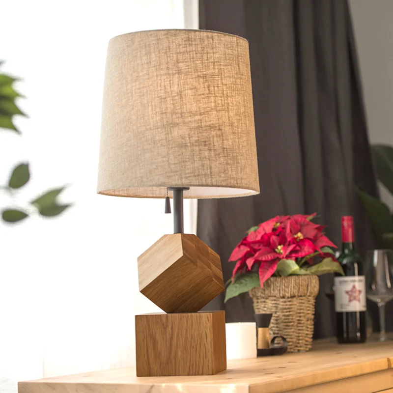 1 hoofdvat taaklamp modernisme stoffen leeslamp vlas voor woonkamer Clearhalo