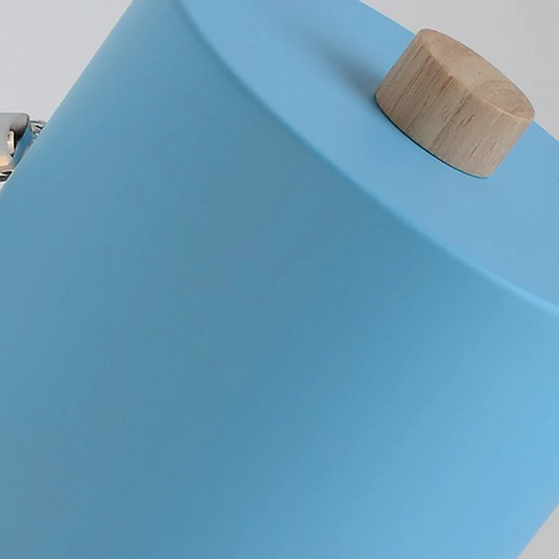 IJzeren draaibare kap leeslamp Macaron 1 kop muurverlichtingsideeën voor kinderslaapkamer Clearhalo