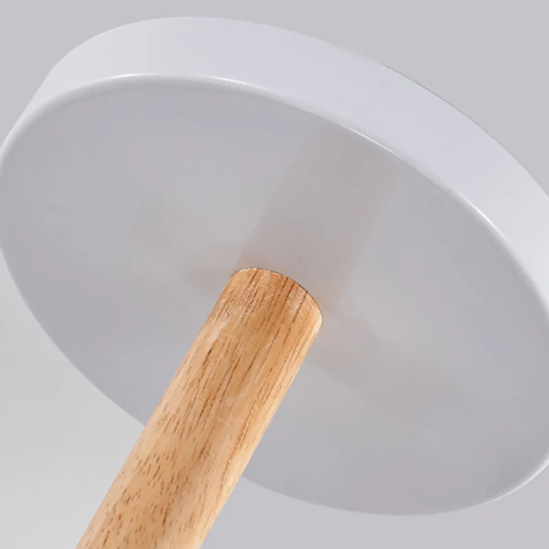 Koepelvormige studeerkamer plafondmontage licht metaal 3-lichts Macaron plafondlamp Clearhalo