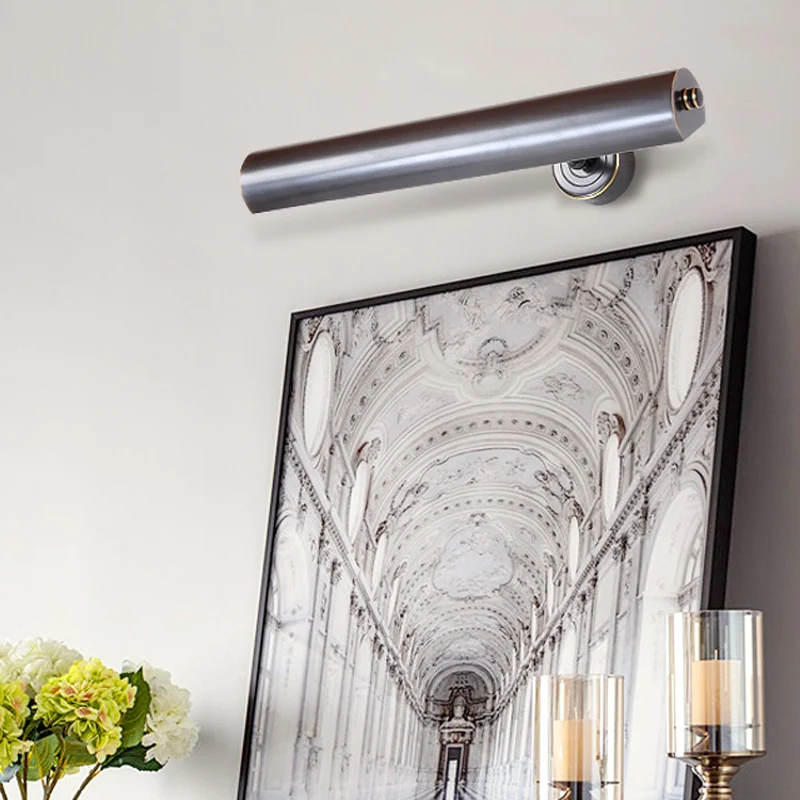 Lineaire woonkamerijdelheidslamp Traditioneel metaal 2 lampen Zwart/messing wandlamparmatuur Clearhalo