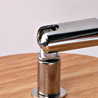 Metalen cilindrische plafondverlichting Scandinavische stijl 3-kops woonkamer semi-inbouw kroonluchter met houten kap wit...