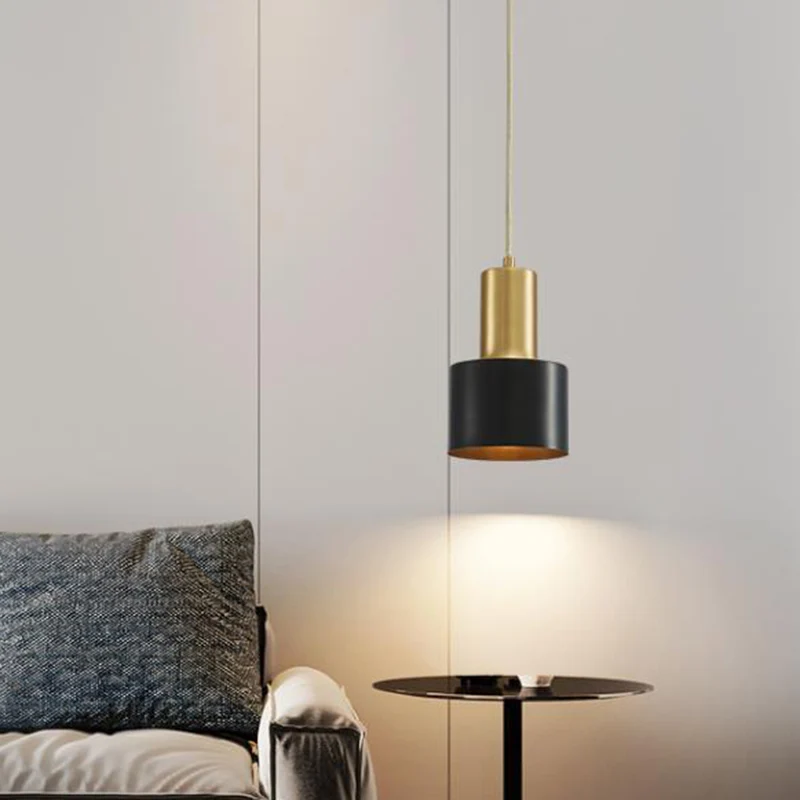 Postmoderne granaatvormige hanglamp metaal 1 lamp woonkamer slingerlicht Clearhalo