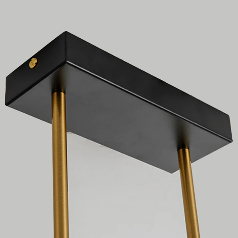 Starburst kroonluchter licht eigentijds 10-lichts amber/rookgrijs/crème glazen hanglamp Clearhalo