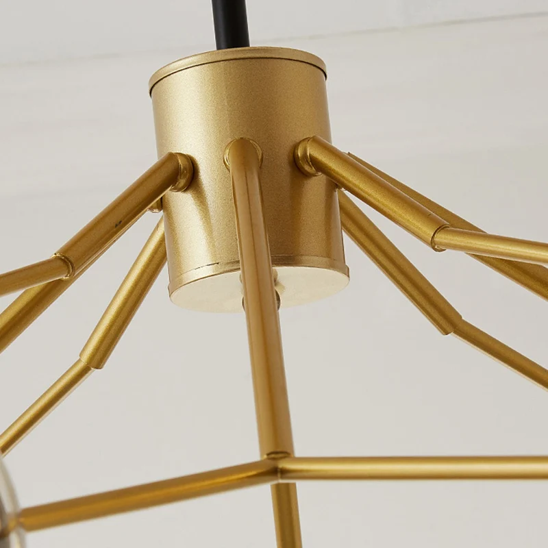 Studeerkamer Modo hanglamp metaal en glas 12-lichts moderne kroonluchter Clearhalo