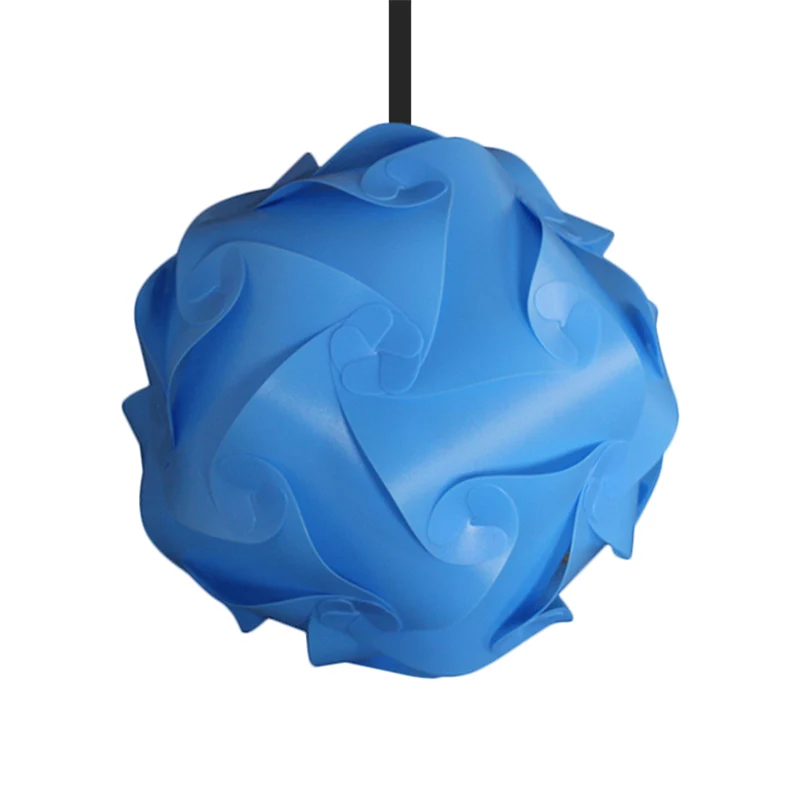 Wit/Rood/Roze Globe Hanglamp Eigentijds 1-lichts Acryl Plafond Hanglamp, 8"/9"/10" Clearhalo