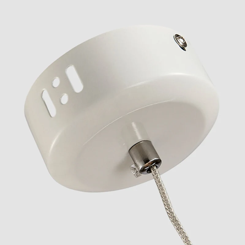 Zeemeeuwvormige hanglampset Moderne stijl metalen LED-hanglamp voor eetkamer Clearhalo