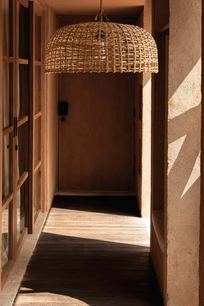 De Cloche Hanglamp - Naturel