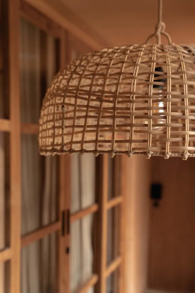 De Cloche Hanglamp - Naturel