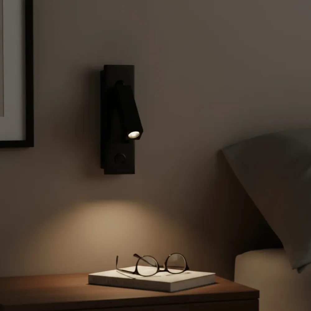 ADJUSLITE – LED-wandlamp met flexibele kop Cozey Maison