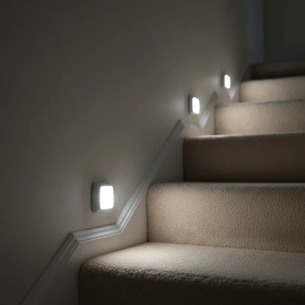 AURASLEEP – Intelligente LED-bettleuchte met bewegingssensor Cozey Maison