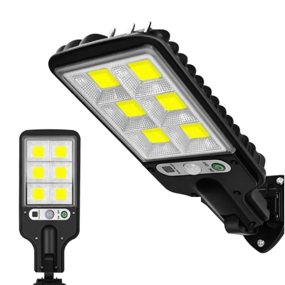 ECOBEAM 600 – Solar-LED-buitenlamp met bewegingssensor Cozey Maison
