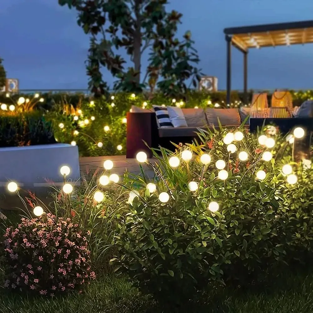 Firefly Lights – Solar Glühwürmchen Tuinverlichting voor sfeervolle avonden Cozey Maison