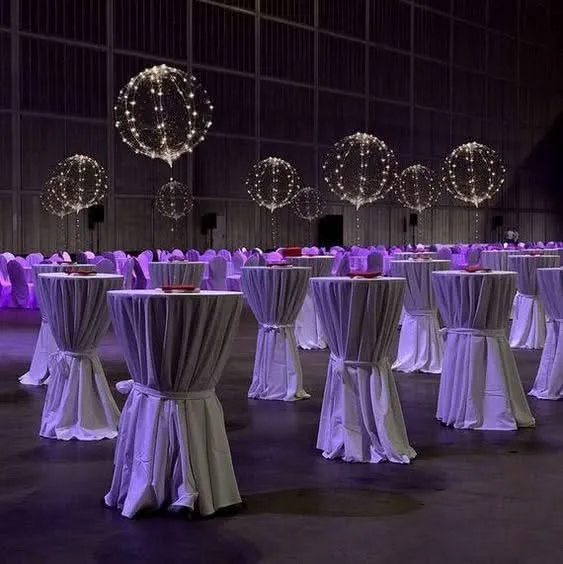 GLOWFEST – Herbruikbare LED-feestballonnen voor stralende feesten Cozey Maison