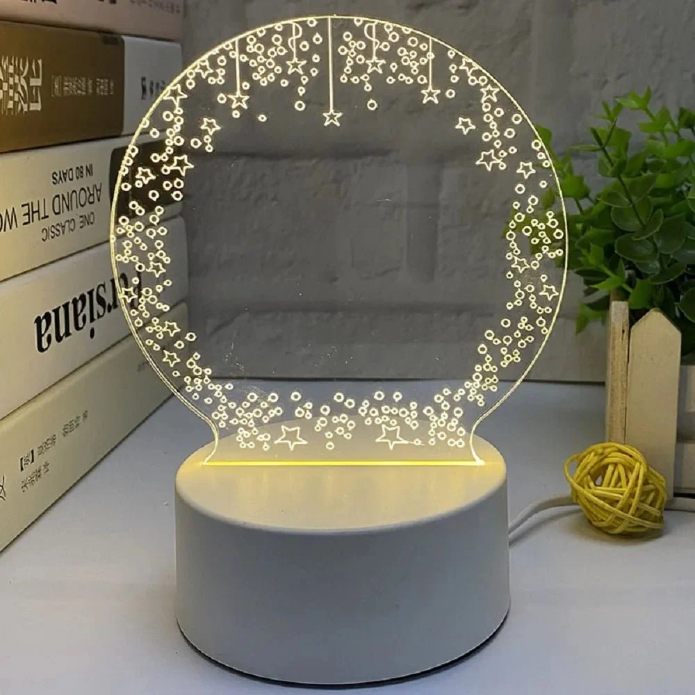 GLOWSIGN – Verlicht bord met droog uitwisbare stift Cozey Maison