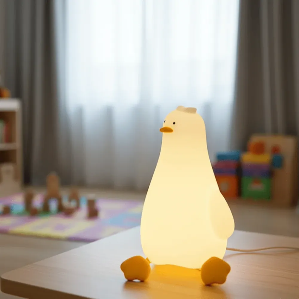 HAPPYTOT – Een vrolijke, rustgevende metgezel voor veilig en ontspannen slaap vallen. Cozey Maison