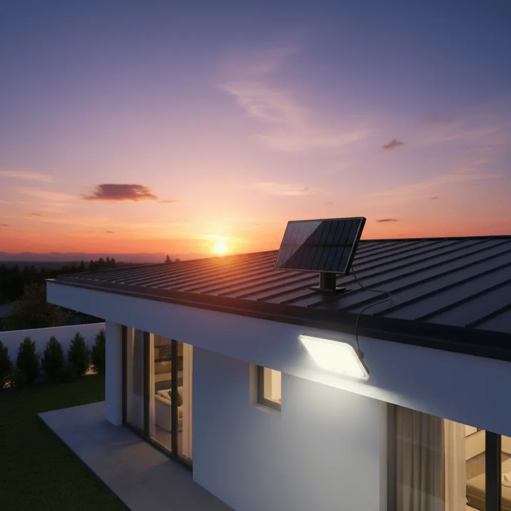 HELIONEX BESCHERMLICHT – Zonneveiligheidslicht Cozey Maison